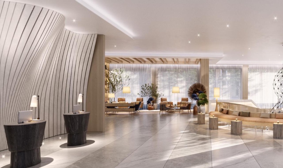 Hyatt Regency Lisboa | Komat