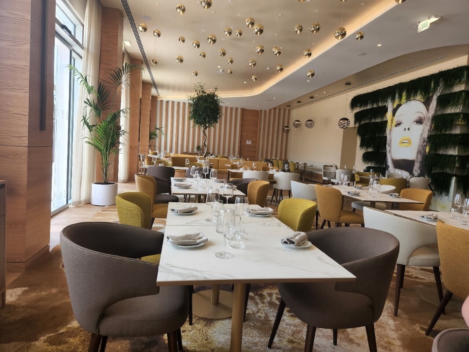 Hyatt Regency Lisboa | Komat