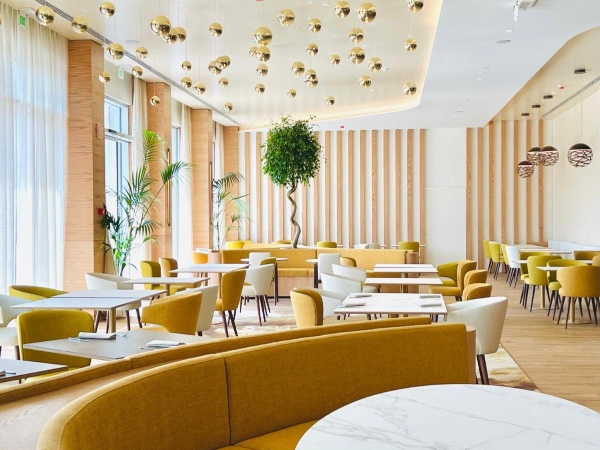 Hyatt Regency Lisboa | Komat
