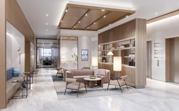 Hyatt Regency Lisboa | Komat