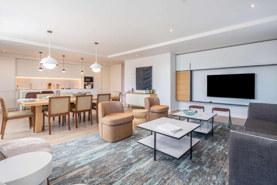 Hyatt Regency Lisboa | Komat