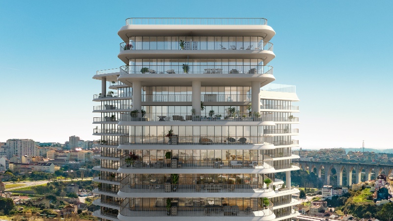 Infinity Tower | Komat