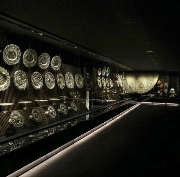 Museu do Tesouro Real - Palácio Nacional da Ajuda | Komat