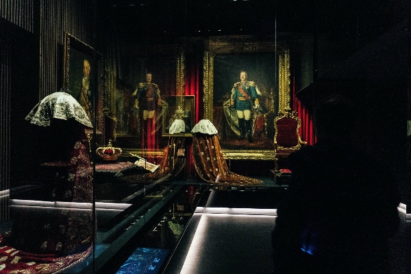 Museu do Tesouro Real - Palácio Nacional da Ajuda | Komat