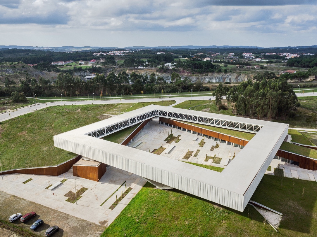 Parque Tecnológico de Óbidos | Komat