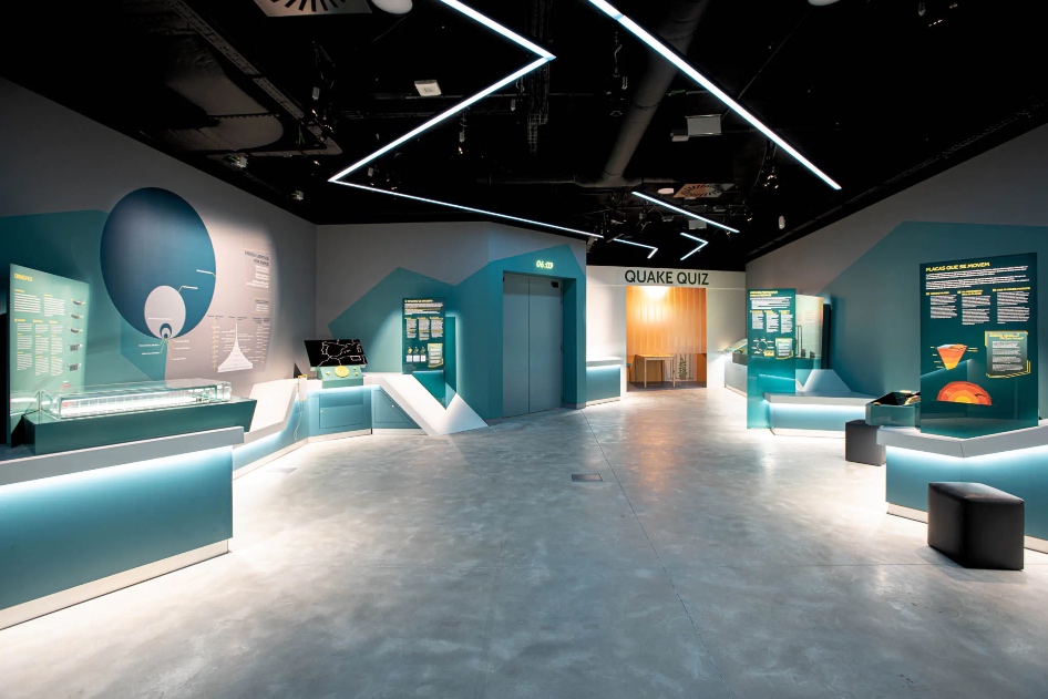Quake - Museu do Terramoto | Komat