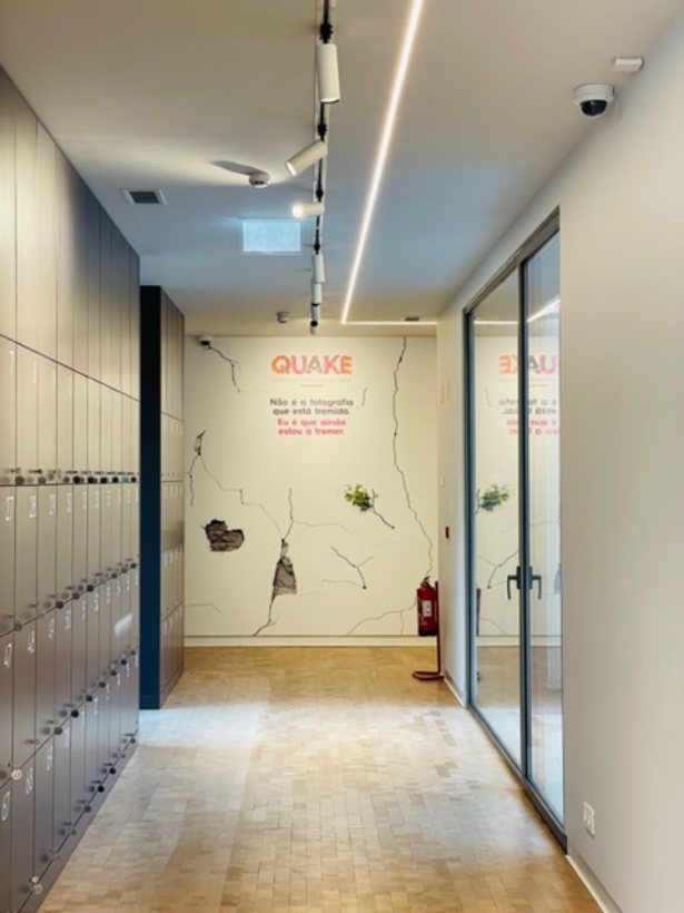 Quake - Museu do Terramoto | Komat