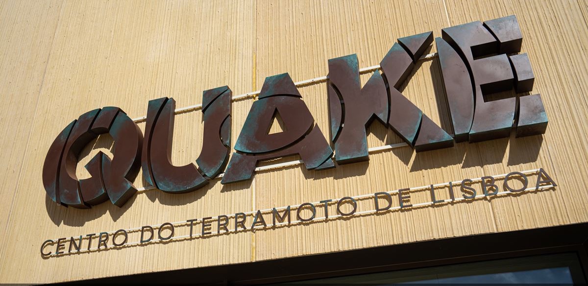 Quake - Museu do Terramoto