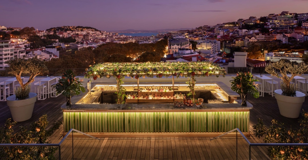Hotel Tivoli Avenida Liberdade 5* | Komat
