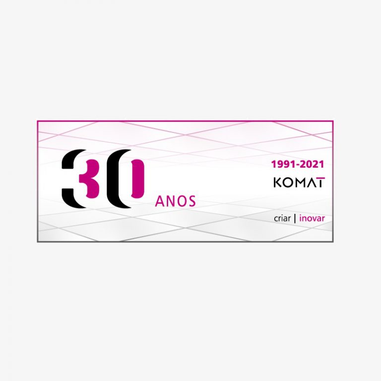 30º aniversário da KOMAT